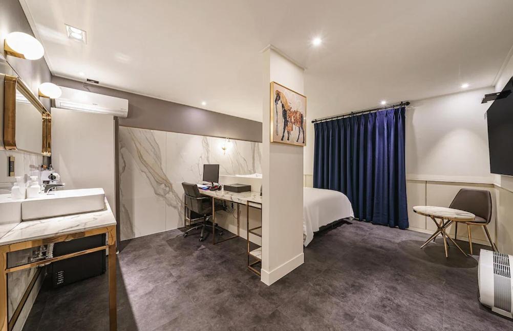 Brown-Dot Hotel Geomdan Incheon Exterior foto